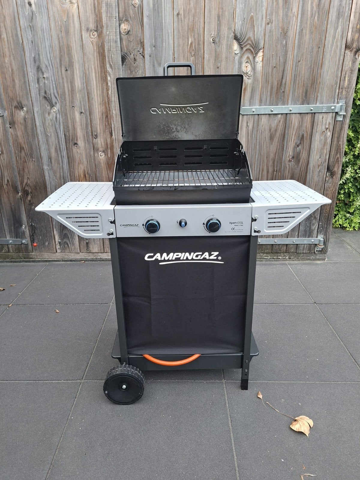Campingaz Gasbarbecue - Xpert 100 L, Tuin en Terras, Gasbarbecues, Ophalen, Zo goed als nieuw, Campingaz