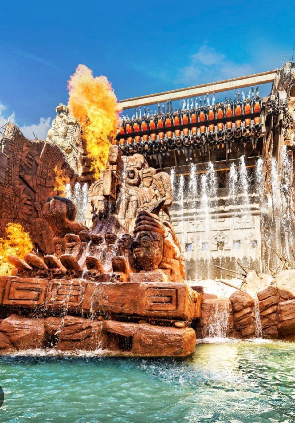 Phantasialand Brühl bij Keulen, Tickets en Kaartjes, Recreatie | Pretparken en Attractieparken, Twee personen, Ticket of Toegangskaart
