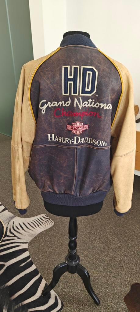 Harley Davidson kleding, Motoren, Kleding | Motorkleding, Ophalen, Tweedehands