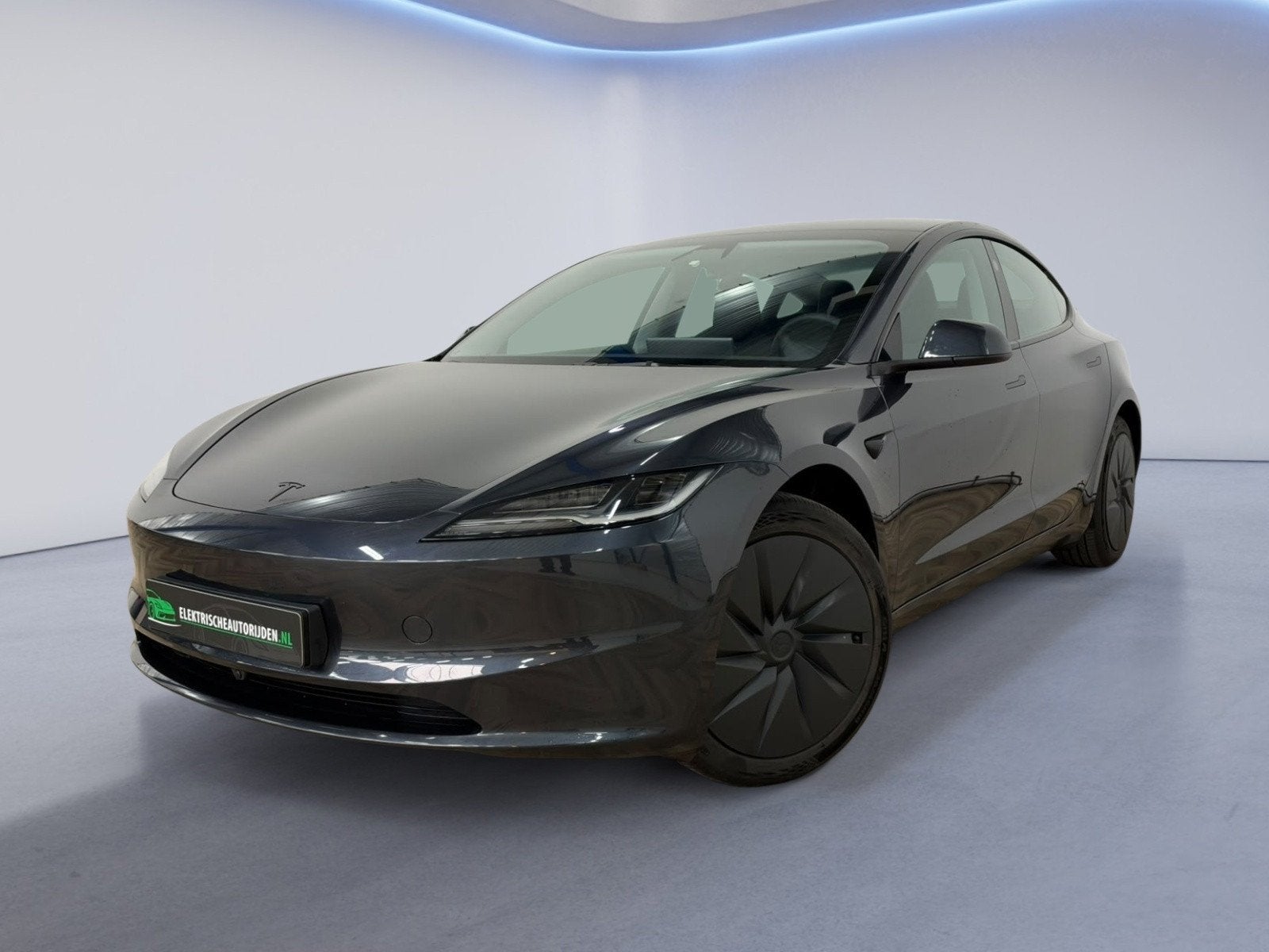 Tesla MODEL 3 RWD 60 kWh|1e EIGENAAR|NAP|MARGE|INRUIL MOGELI, Auto's, Automaat, Dealer onderhouden, Achterwielaandrijving, Gebruikt