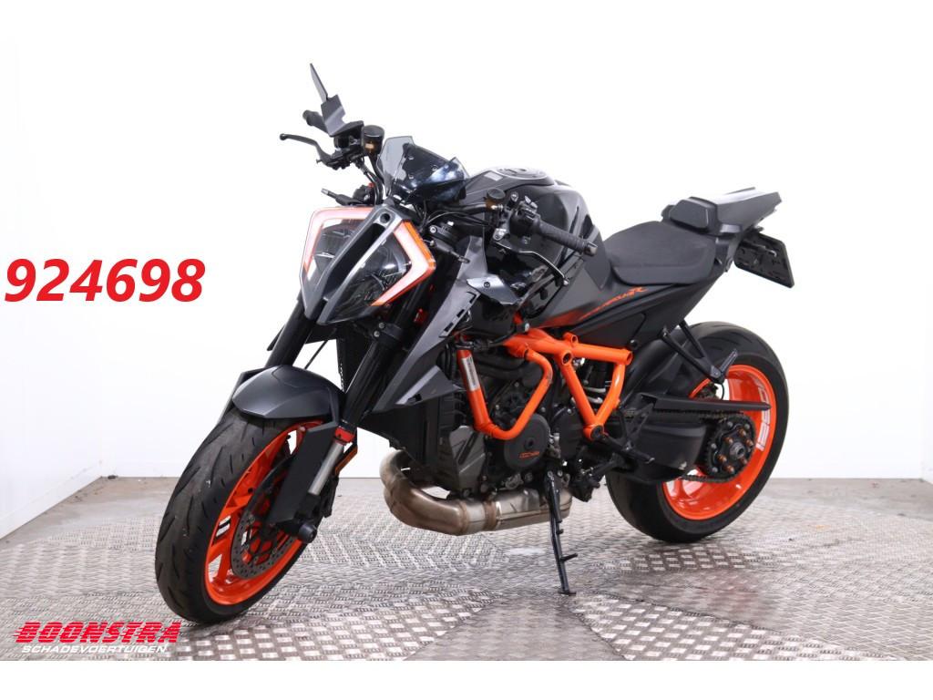 KTM 1290 Super Duke R ABS LED Austin Racing Quickshift, Motoren, Overige merken, Dopplerlaan 4
9207HC  DRACHTEN, NL, Boonstra Schadevoertuigen