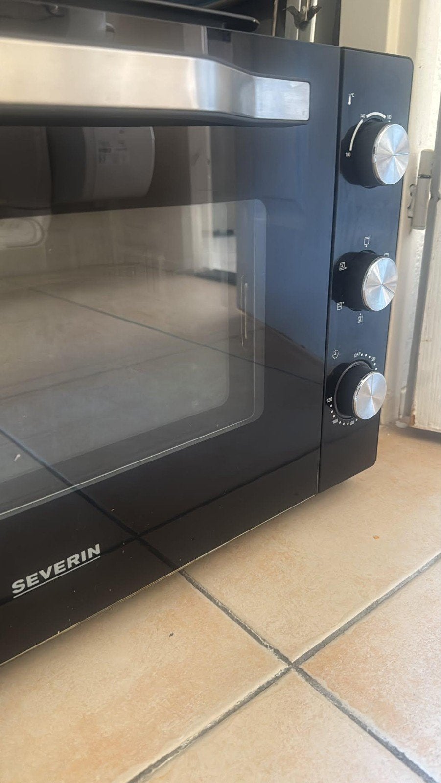 Severin Mini-oven - Compact en veelzijdig, Witgoed en Apparatuur, Ovens, Minder dan 45 cm, Minder dan 45 cm, Ophalen of Verzenden