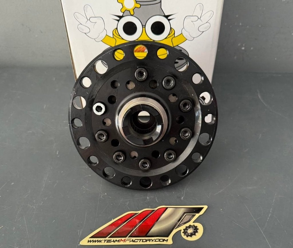 MFactory Helical LSD differentieel - Civic Type R EP3 K20, Ophalen of Verzenden