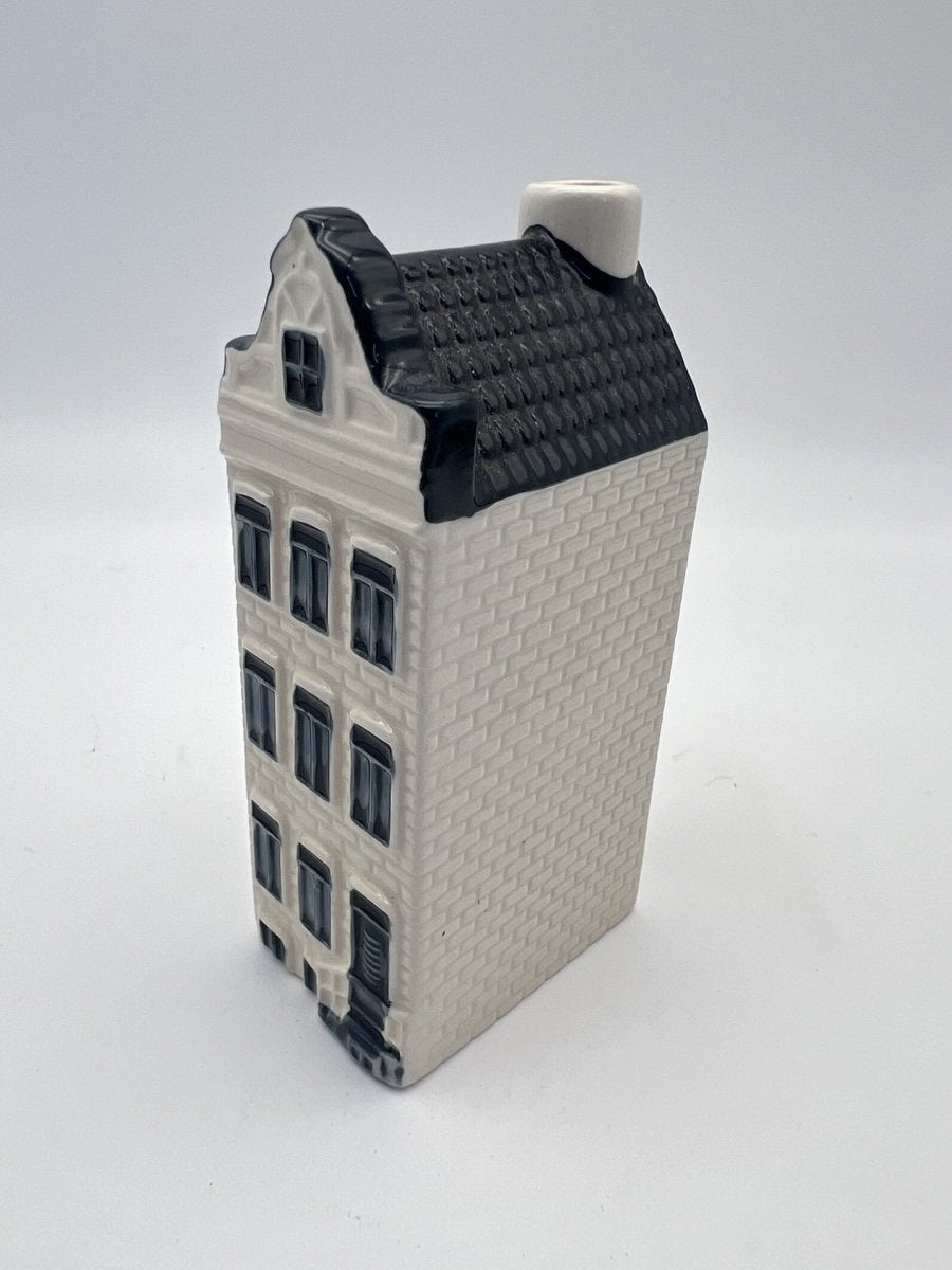 Kavel 7 - KLM huisje 58. Herengracht 101 Amsterdam, Verzamelen, KLM Huisjes, Ophalen, Zo goed als nieuw, 41 t/m 60