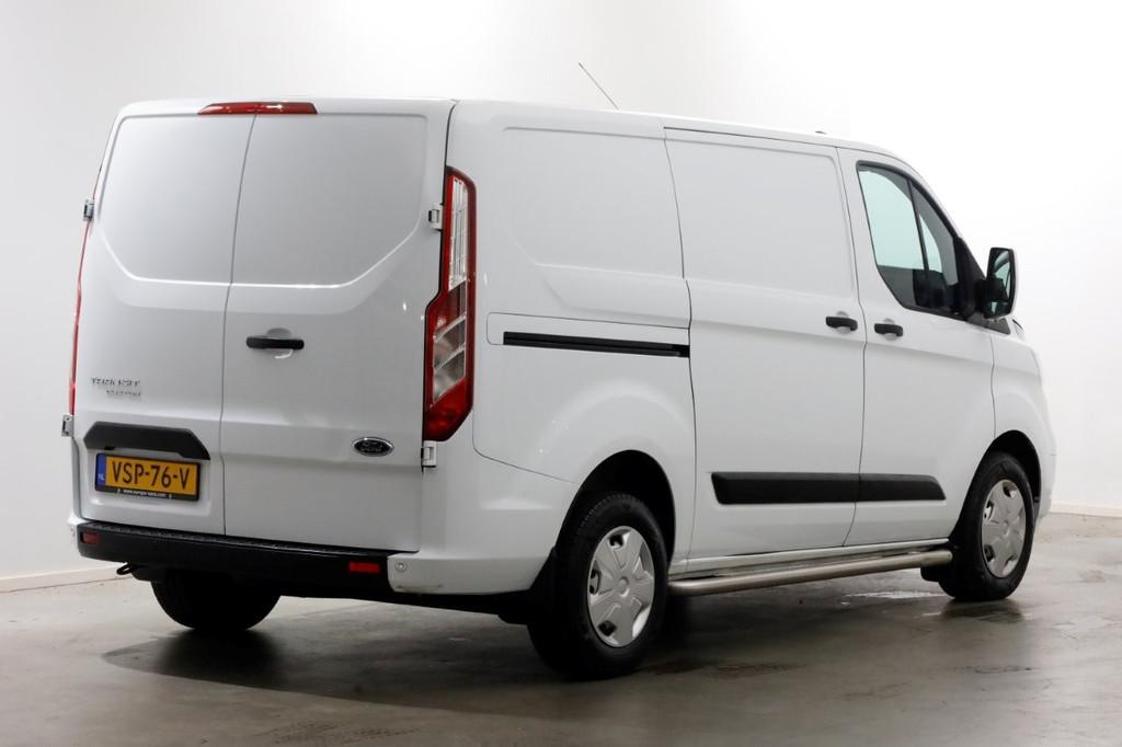 Ford Transit Custom 2.0 TDCI L1H1 Trend Airco/PDC 11-2022, Voorwielaandrijving, Euro 6, 4 cilinders, 2500 kg