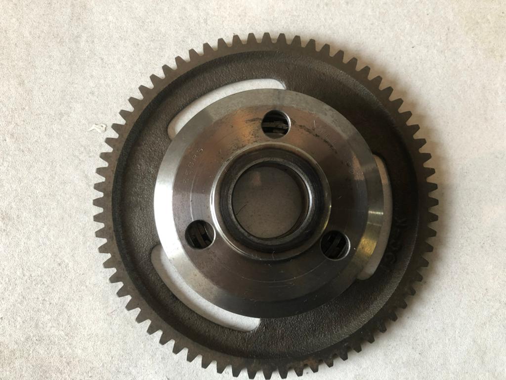 Startkoppeling Suzuki GSX600F, Motoren, Accessoires | Overige, Gebruikt, Ophalen of Verzenden
