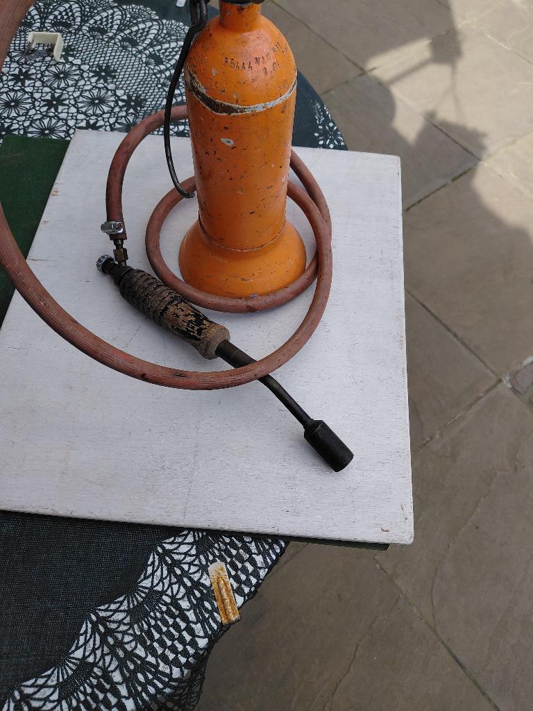te koop enkele hobby branders  nieuw en zgan, Ophalen of Verzenden, Nieuw, 150 tot 250 ampère, Tig