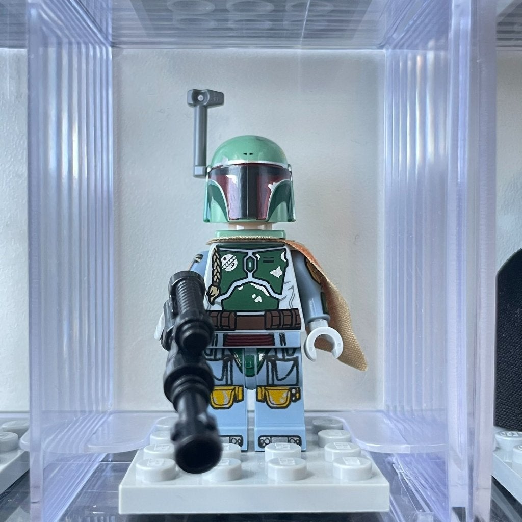 Lego Star Wars Boba Fett Pauldron sw0610 75060, ., Lego, Ophalen of Verzenden, Zo goed als nieuw