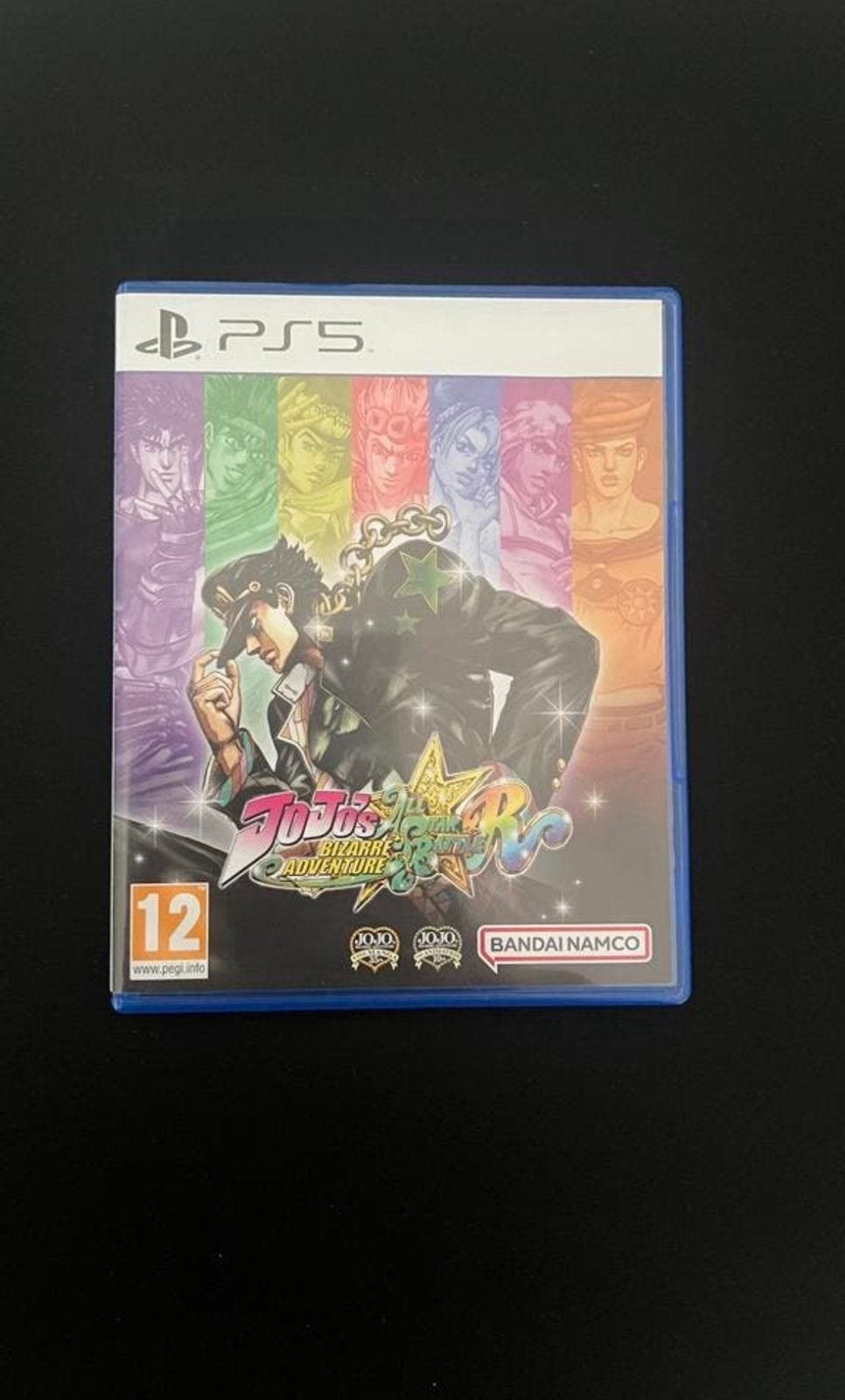 PS5 Games | JoJo’s Bizarre Adventure Battlestar R, Spelcomputers en Games, Ophalen of Verzenden, Zo goed als nieuw