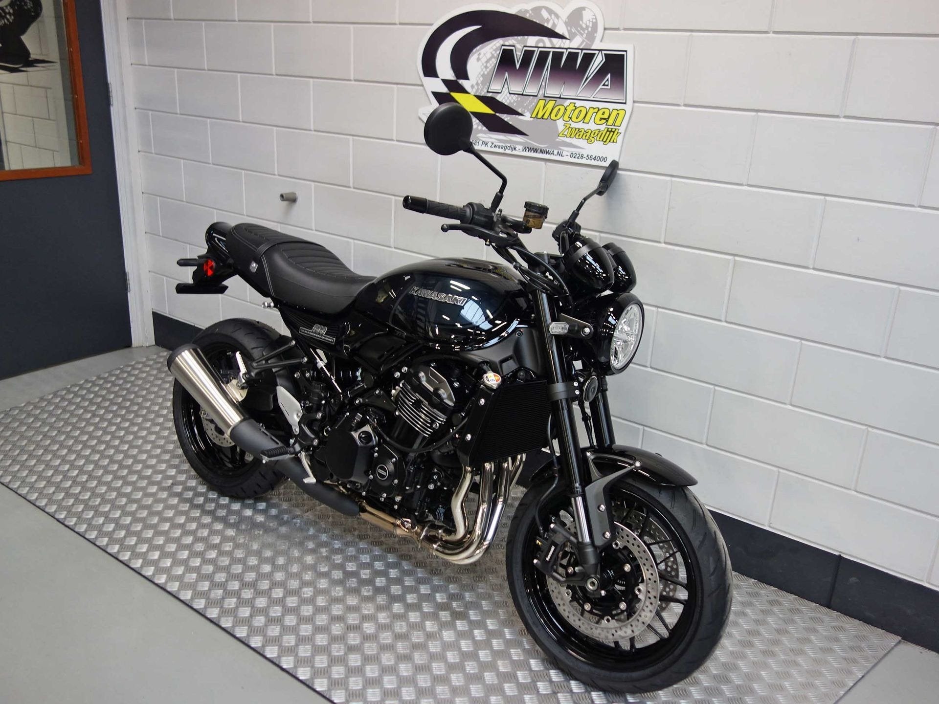 Kawasaki Z900RS, 948 cc, Meer dan 35 kW, ABS, Naked bike
