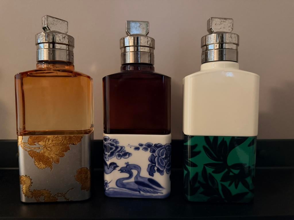Dries Van Noten parfums, Ophalen of Verzenden, Nieuw, Parfumfles, Gevuld