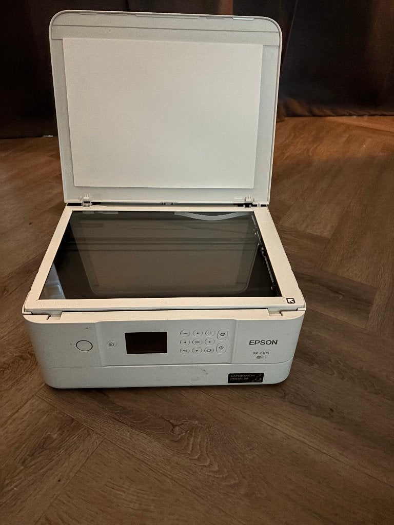 printer, Computers en Software, Printers, Scannen, Verzenden, Printer, Zo goed als nieuw