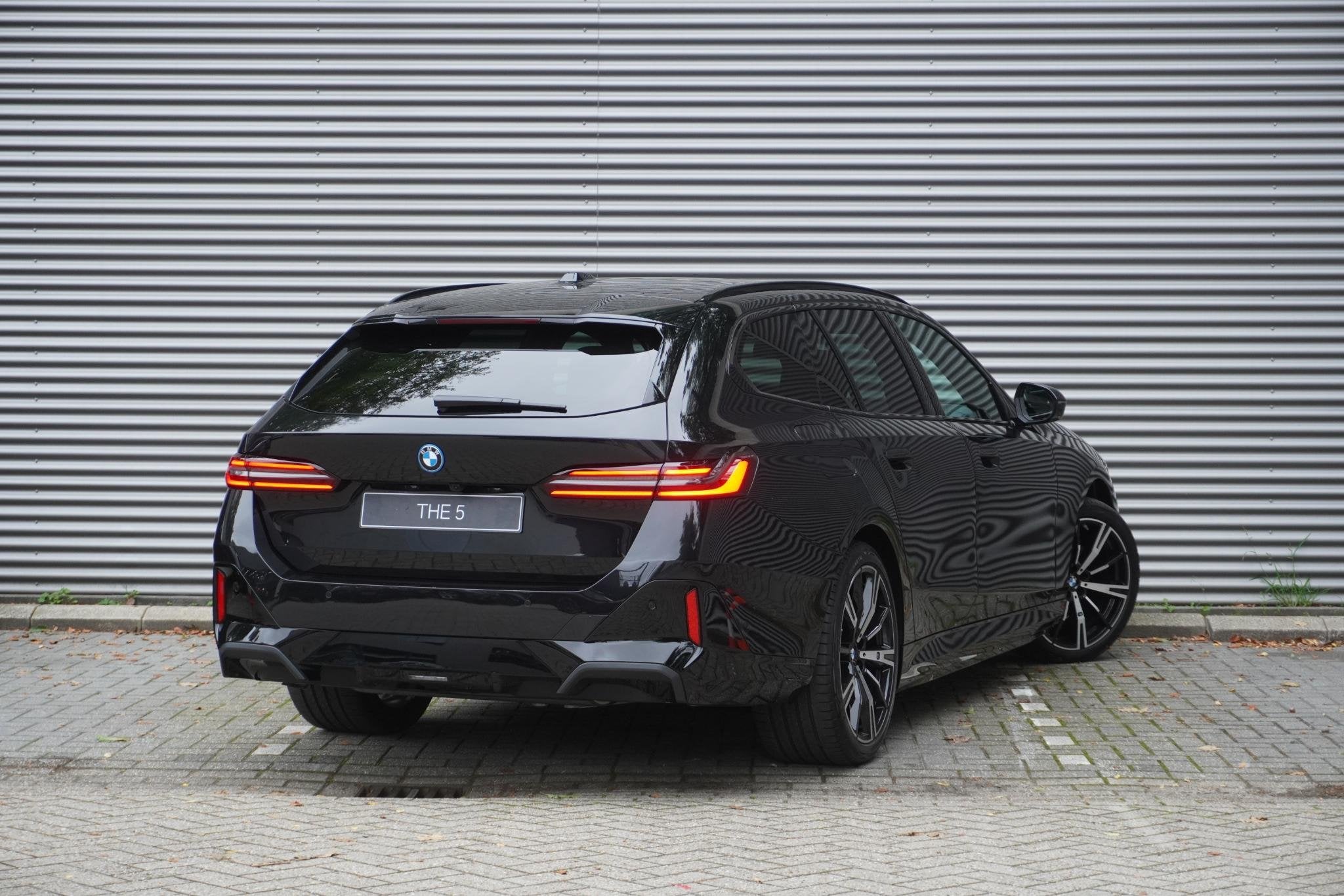 BMW 5 Serie Touring 530e | SoH 100% | M Sportpaket Pro | Bow, Auto's, Automaat, 1998 cc, 4 cilinders, 135 min