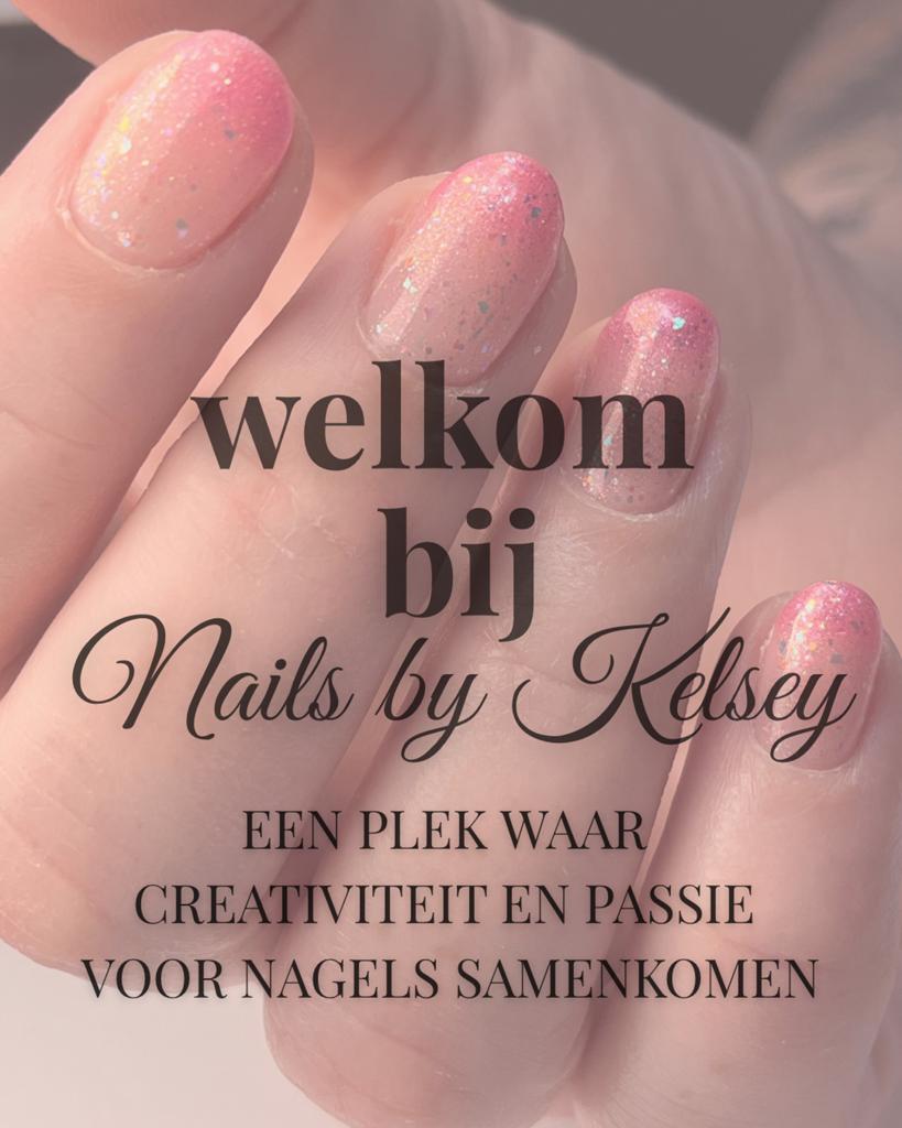 gecertificeerd nagelstyliste, Ophalen, Zo goed als nieuw