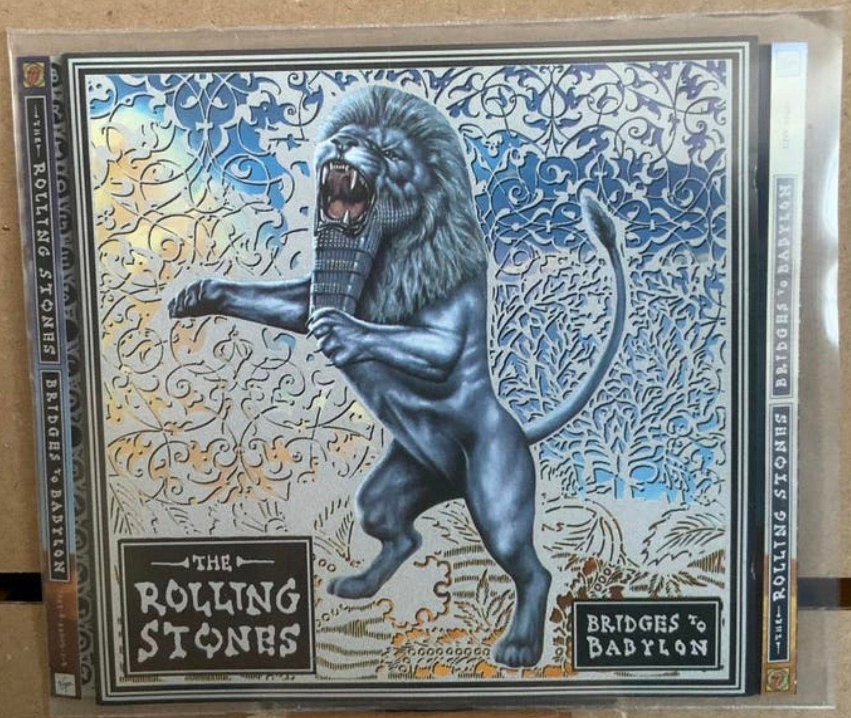 CD The Rolling Stones - Bridges to Babylon, Cd's en Dvd's, Cd's | Rock, Verzenden