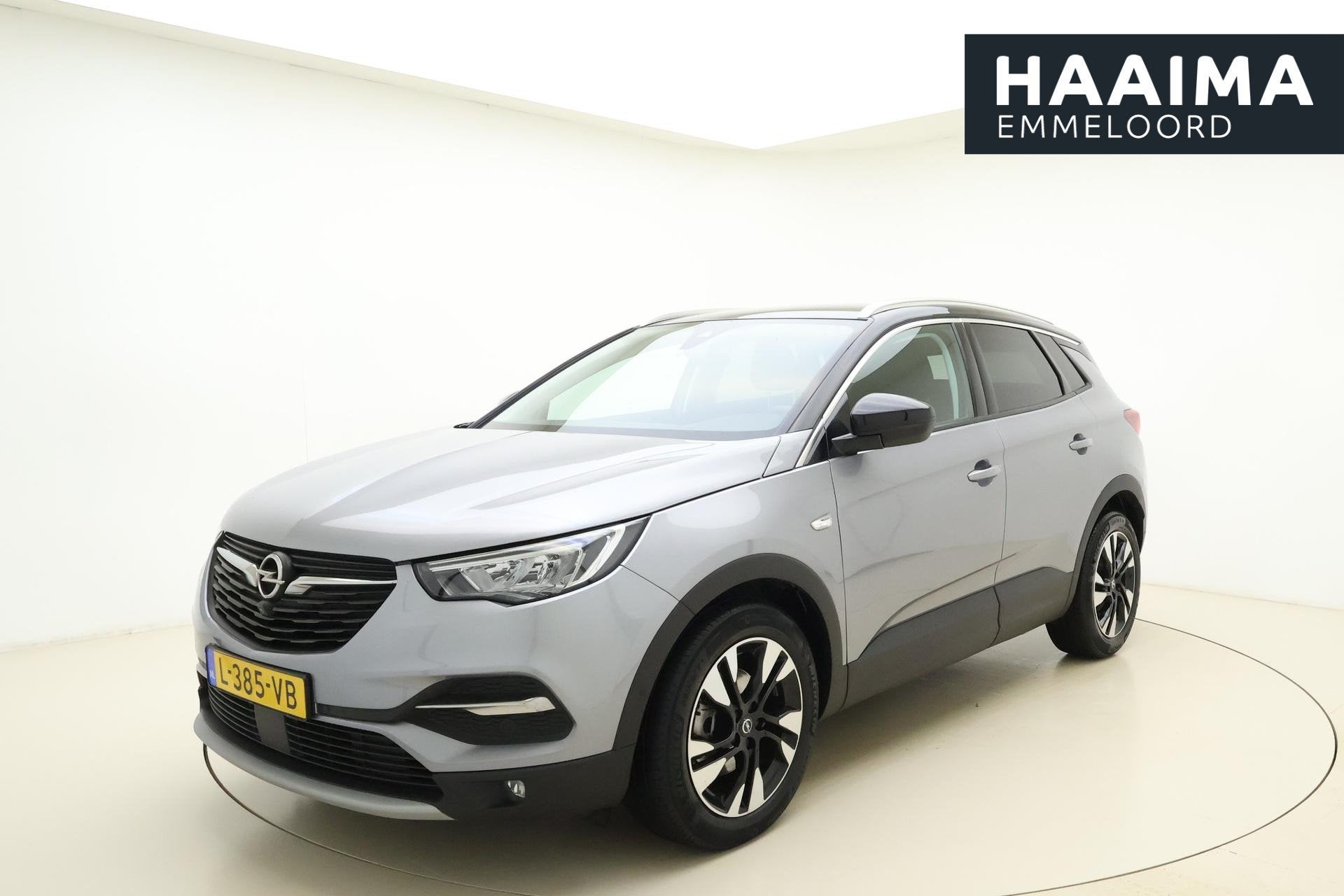 Opel Grandland X 1.2 Turbo 130pk Innovation | Navigatie | Ca