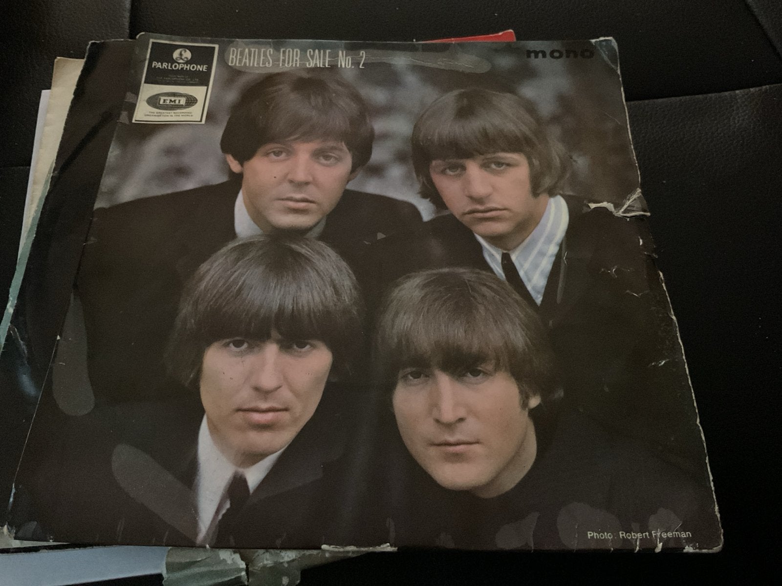The Beatles - Beatles for Sale (No. 2) EP - Vinyl, Cd's en Dvd's, Vinyl Singles, Gebruikt, 7 inch, Ophalen of Verzenden, Pop