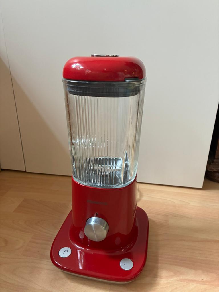 Kenwood KMix blender, Ophalen of Verzenden, Gebruikt, Blender