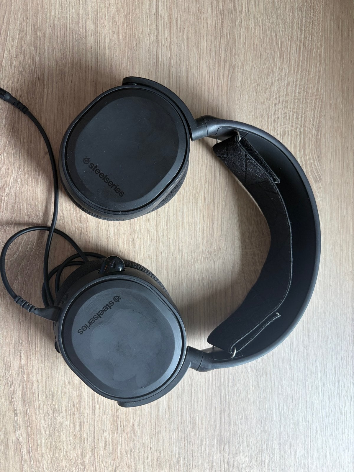 SteelSeries Arctis 3 Gaming Headset - Zwart, Audio, Tv en Foto, Koptelefoons, Gaming, Ophalen of Verzenden, Zo goed als nieuw