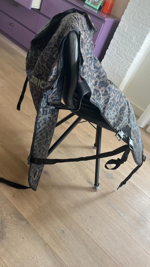 Beenkleed stricto, Ophalen, Gebruikt, Overige typen