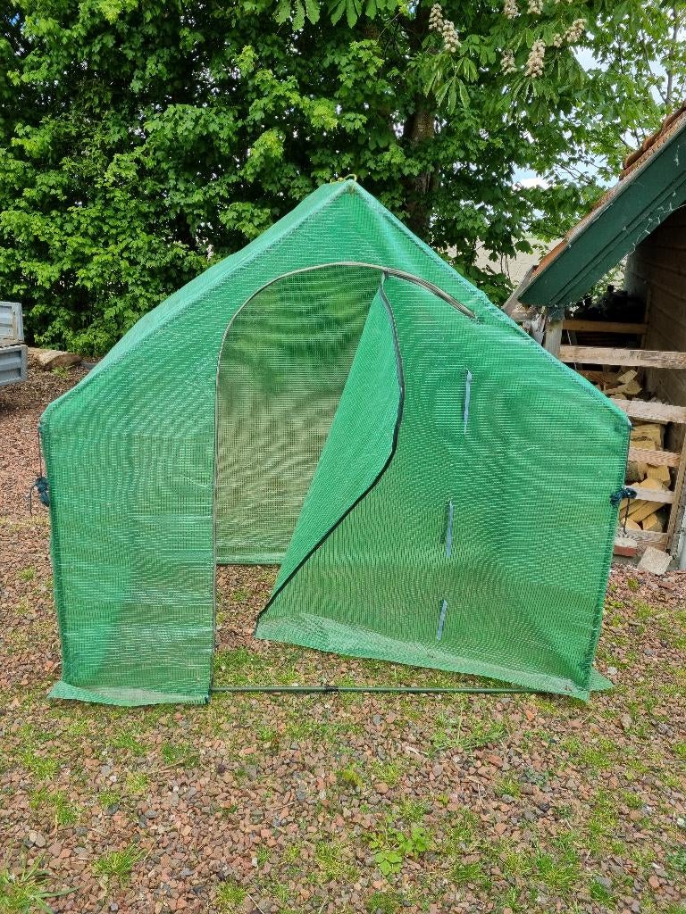 Opkweek kasje, Tuin en Terras, Kweekspullen, Ophalen, Gebruikt, Kweektent
