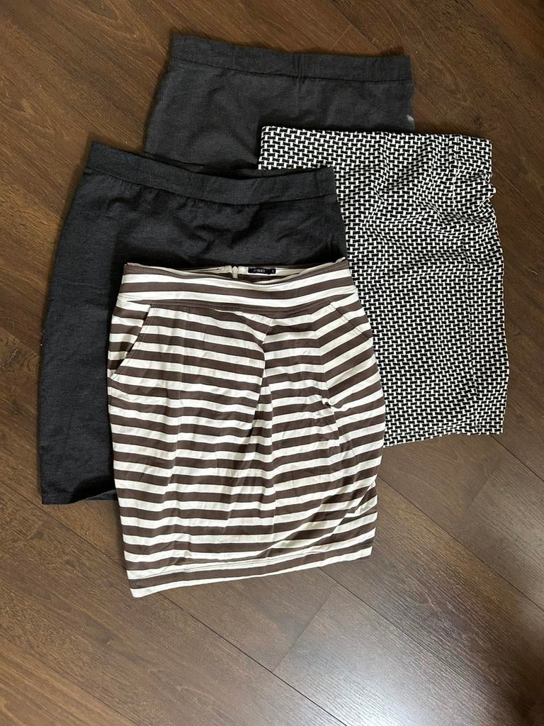 Vier rokjes L Purdy Hema, Kleding | Dames, Ophalen of Verzenden, Zo goed als nieuw