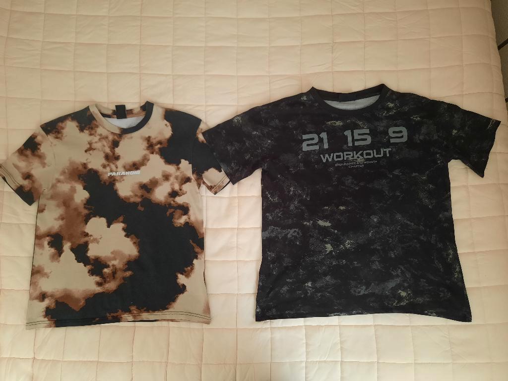 Diverse jongens shirts maat S / 176( P2), Ophalen of Verzenden, Zo goed als nieuw, Jongen, Shirt of Longsleeve
