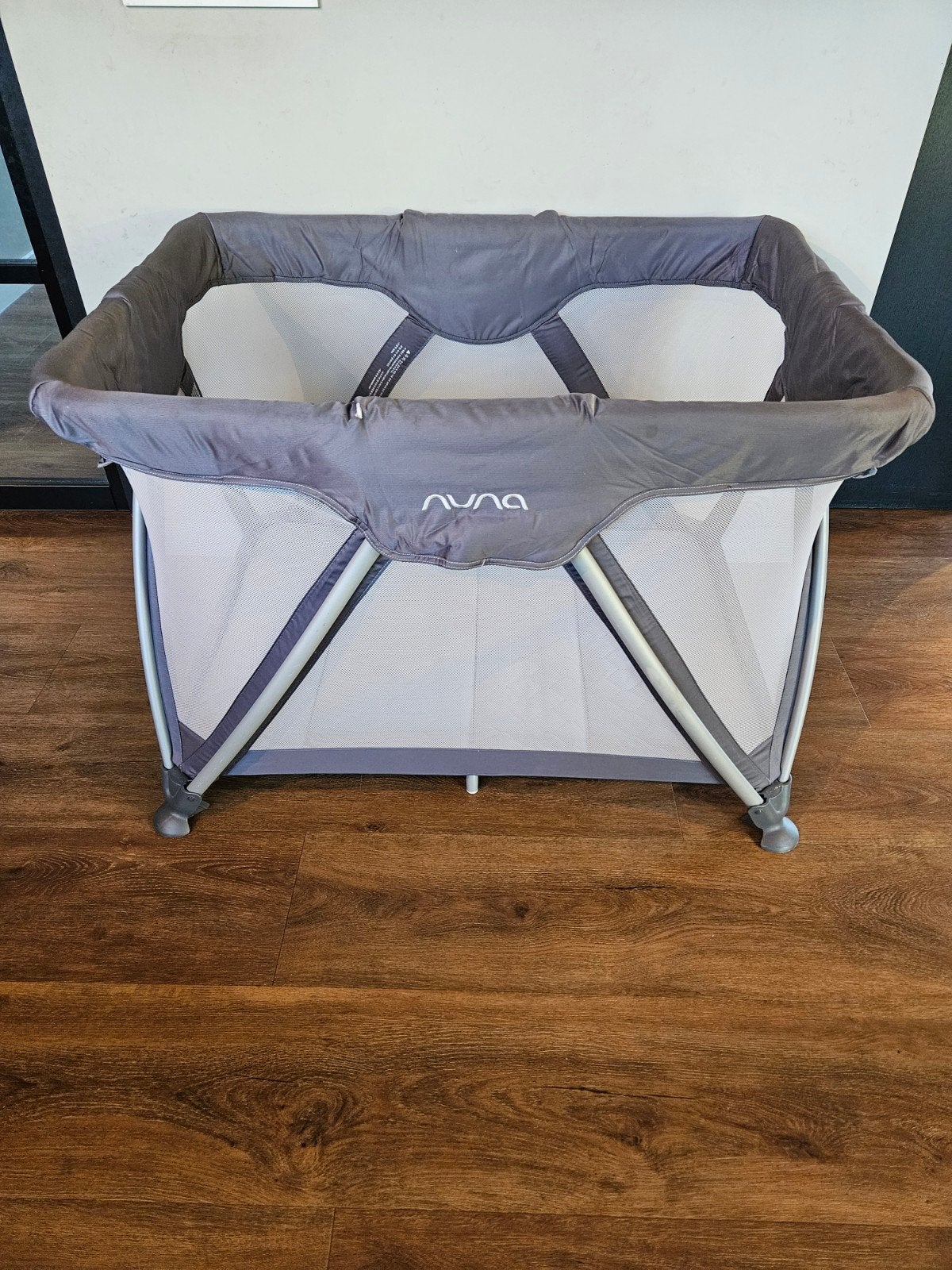 Nuna Sena Campingbedje, Ophalen, Minder dan 140 cm, Minder dan 70 cm, Matras