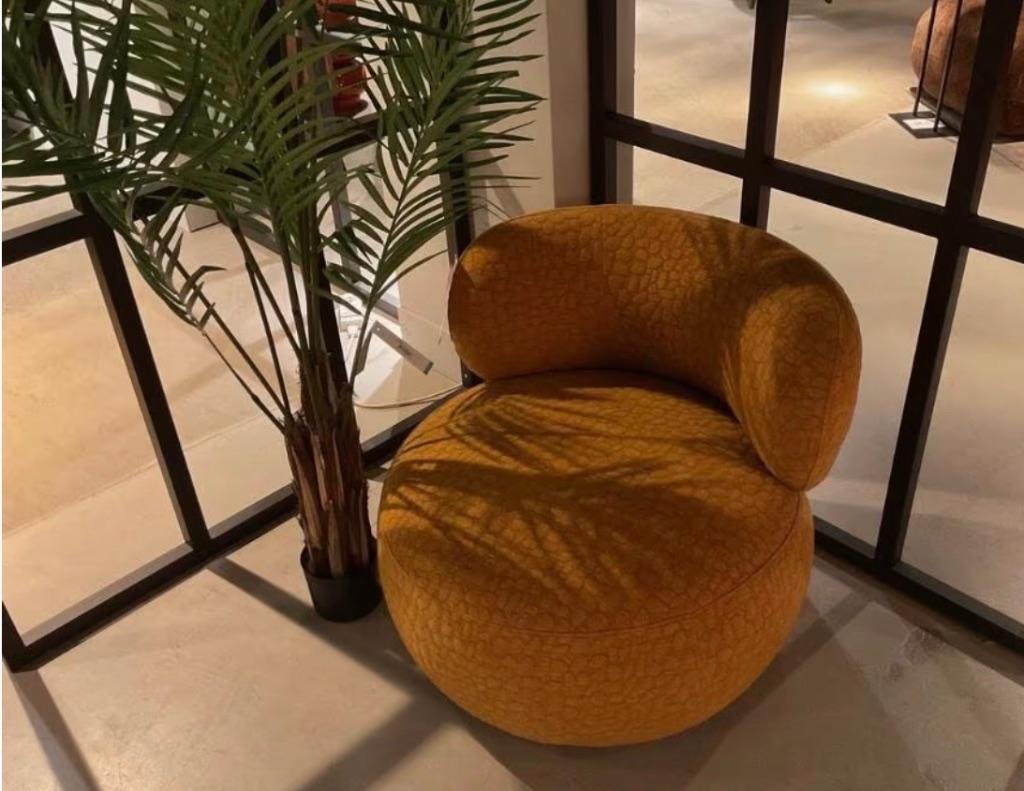 Fauteuil, Huis en Inrichting, Ophalen, Nieuw, 75 tot 100 cm, 75 tot 100 cm
