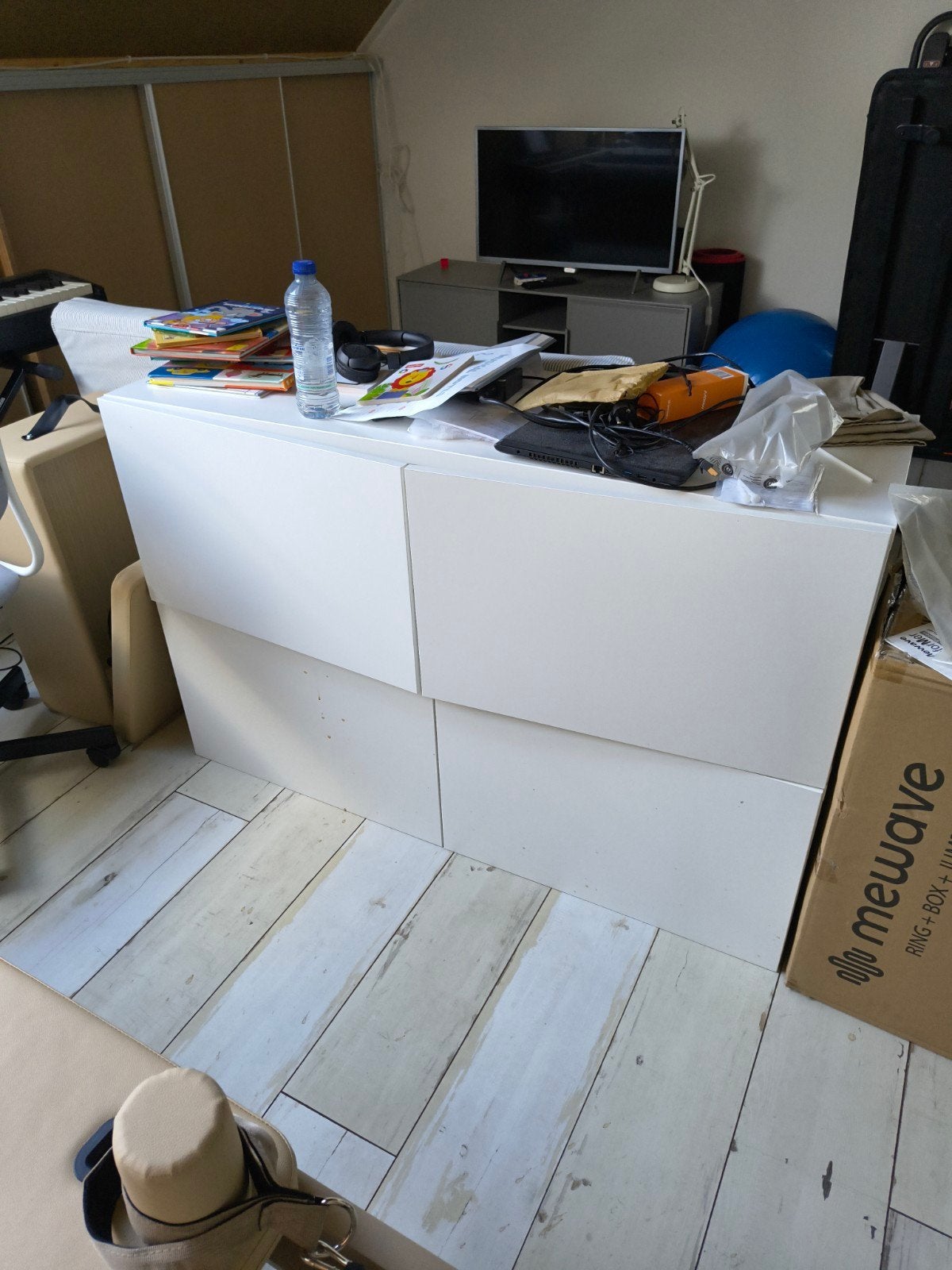 Gratis Ikea kastjes, Huis en Inrichting, Ophalen, Gebruikt