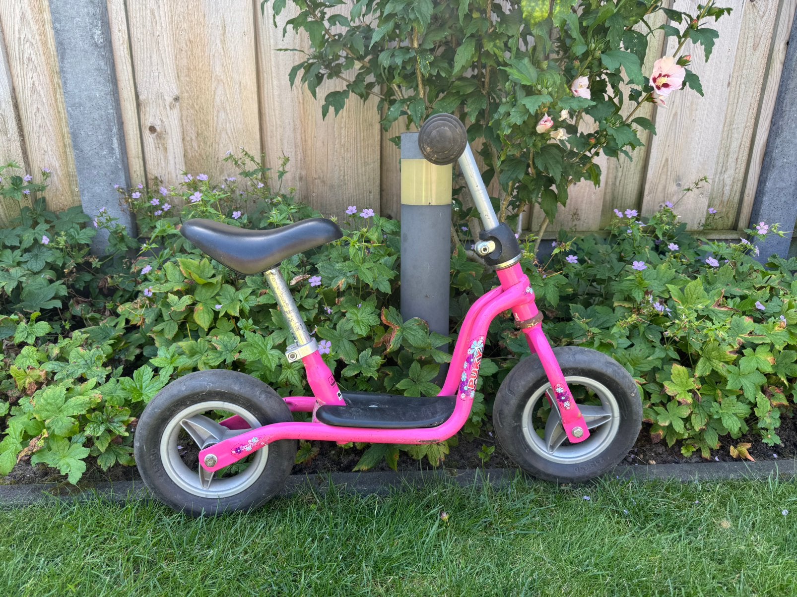 Loopfiets Puky, Ophalen, Gebruikt, Loopfiets