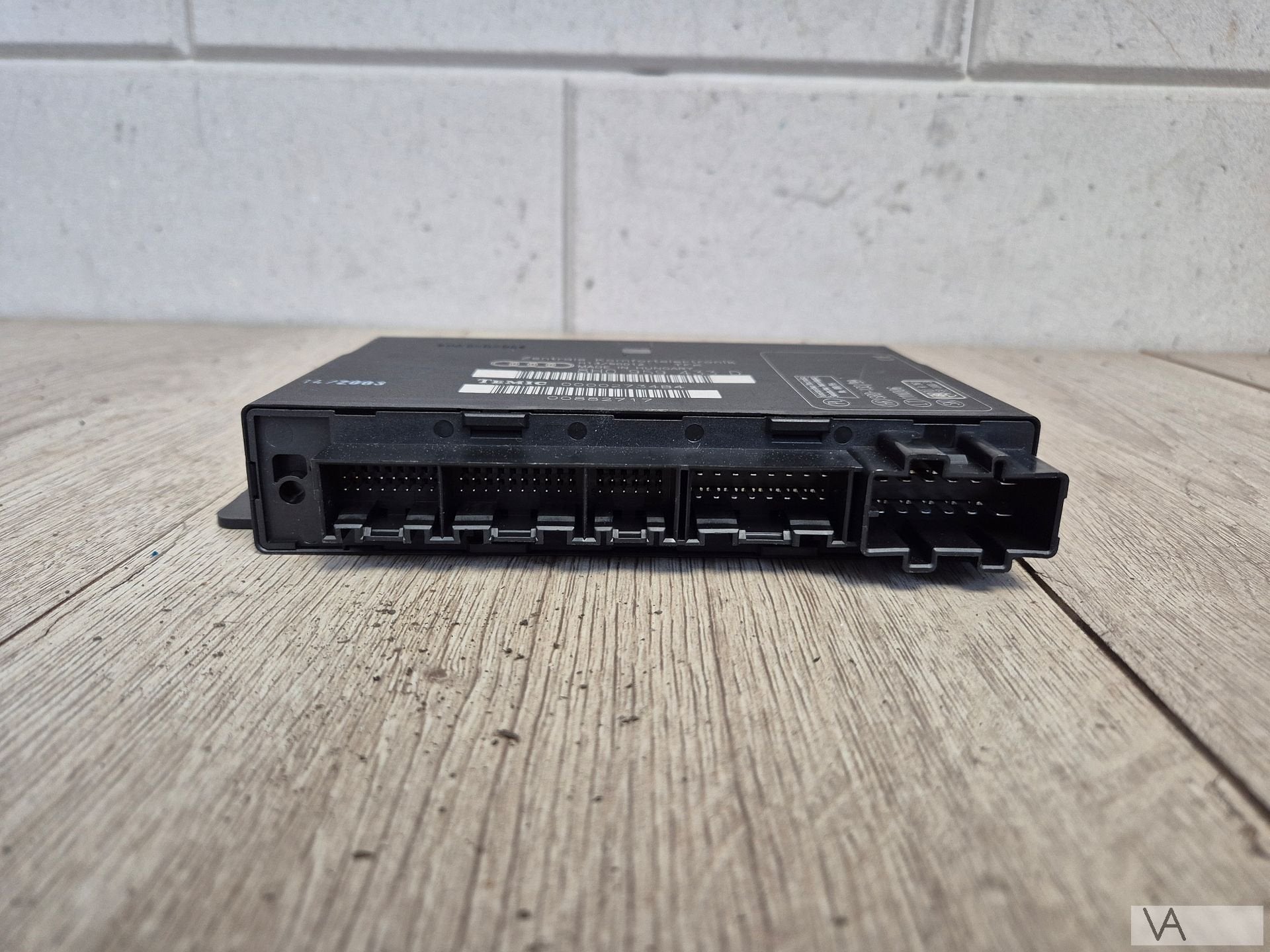 Comfort module / zekeringkast voor Audi A4 cabrio 8h0959433d, Auto-onderdelen, Gebruikt, -, -, -