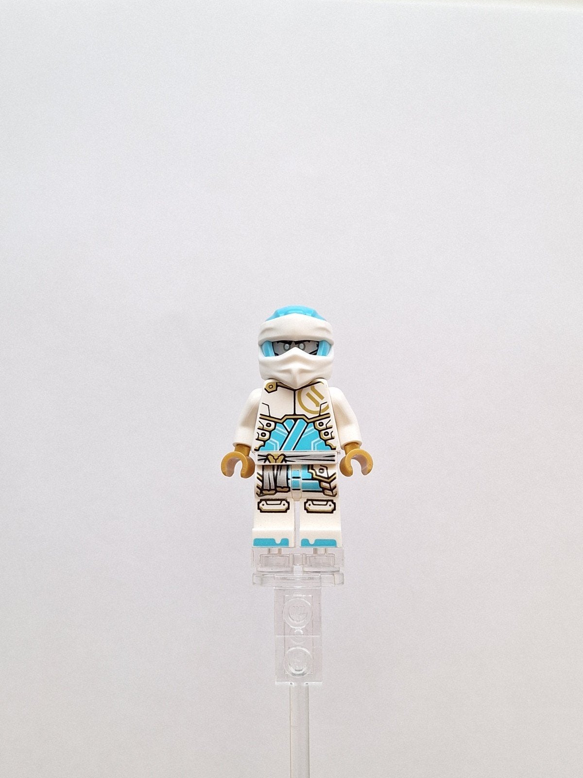 Lego Ninjago njo0942 - Zane - Dragons Rising, Lego, Ophalen of Verzenden, Zo goed als nieuw, Minifiguur