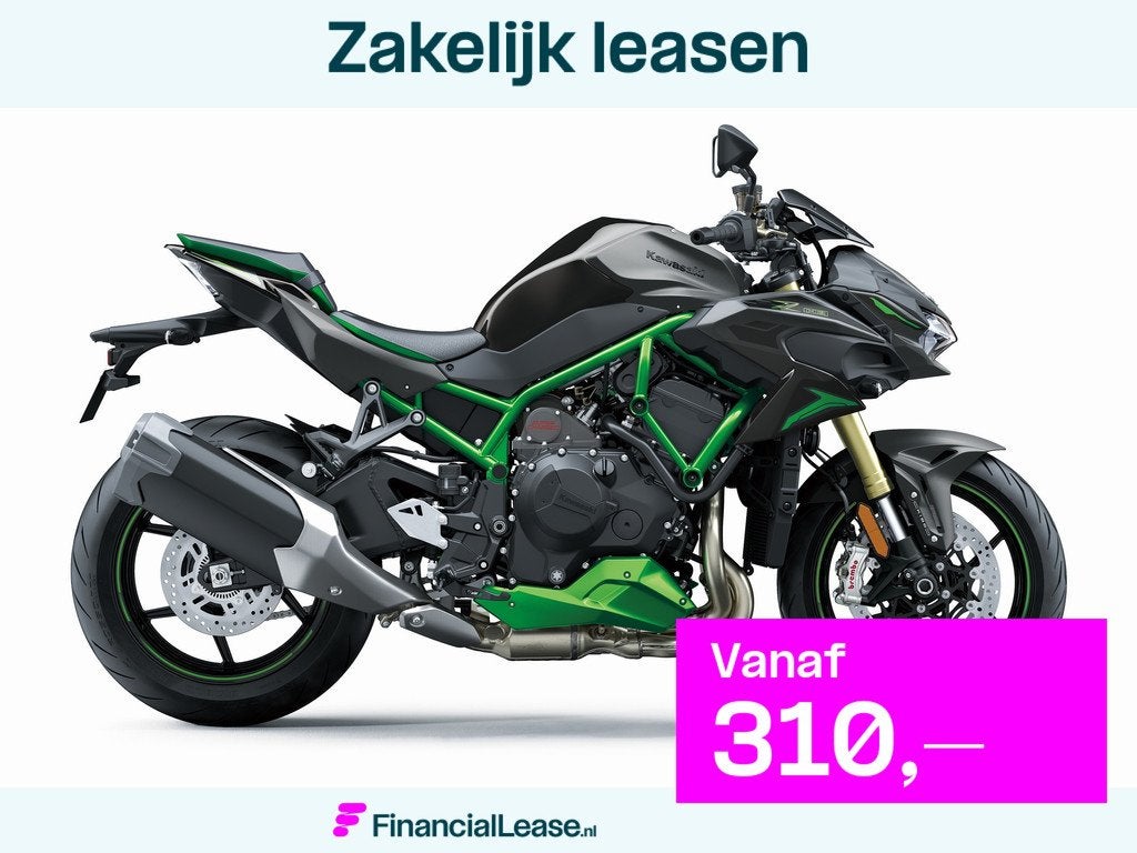 Kawasaki Z H2 SE, Bedrijf, Meer dan 35 kW, Naked bike