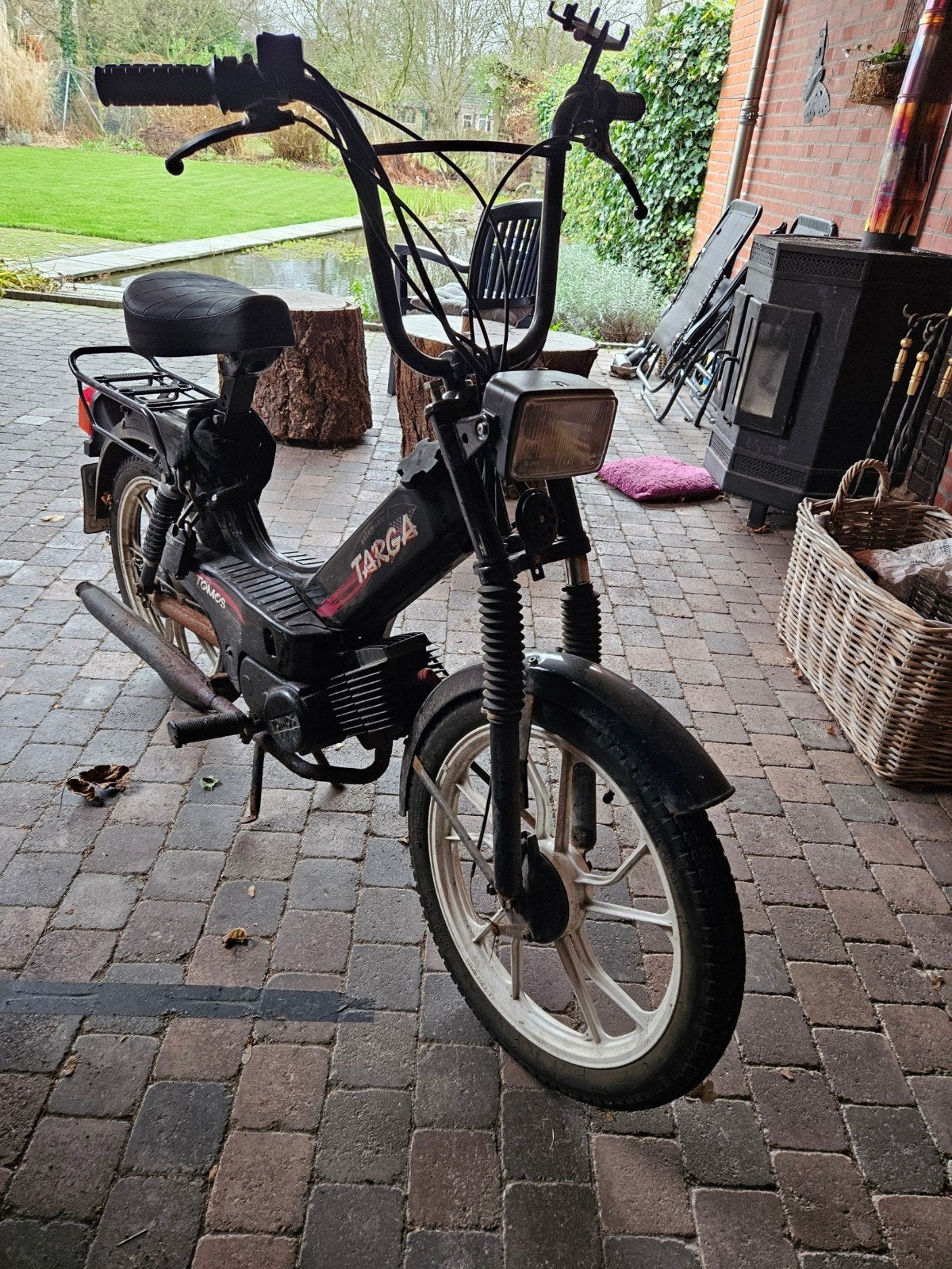 Gezocht oude brommers  tomos puch vespa ciao loop of sloop, Fietsen en Brommers, Ophalen, Overige merken
