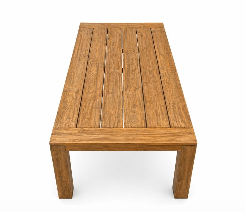 Dining Tuintafel Timbra - Teak, Ophalen, Tuintafel, Teakhout, Nieuw