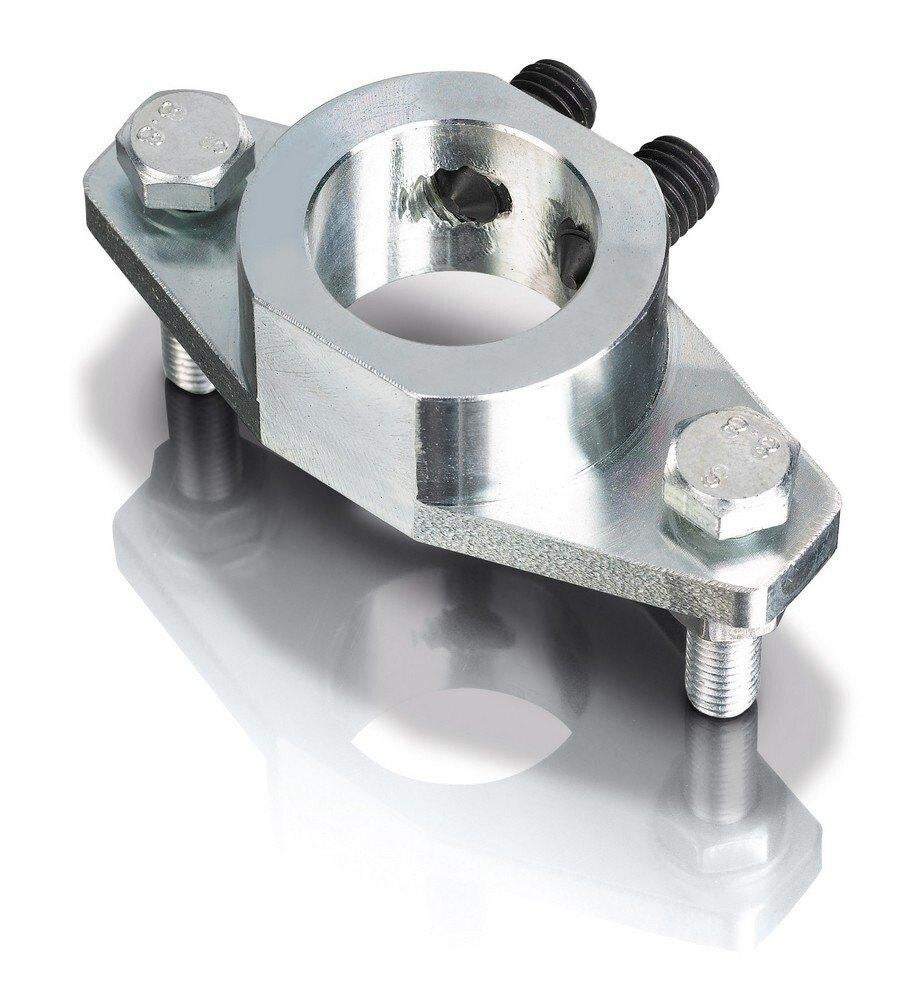Adapter voor montagekop 30mm, Verzenden