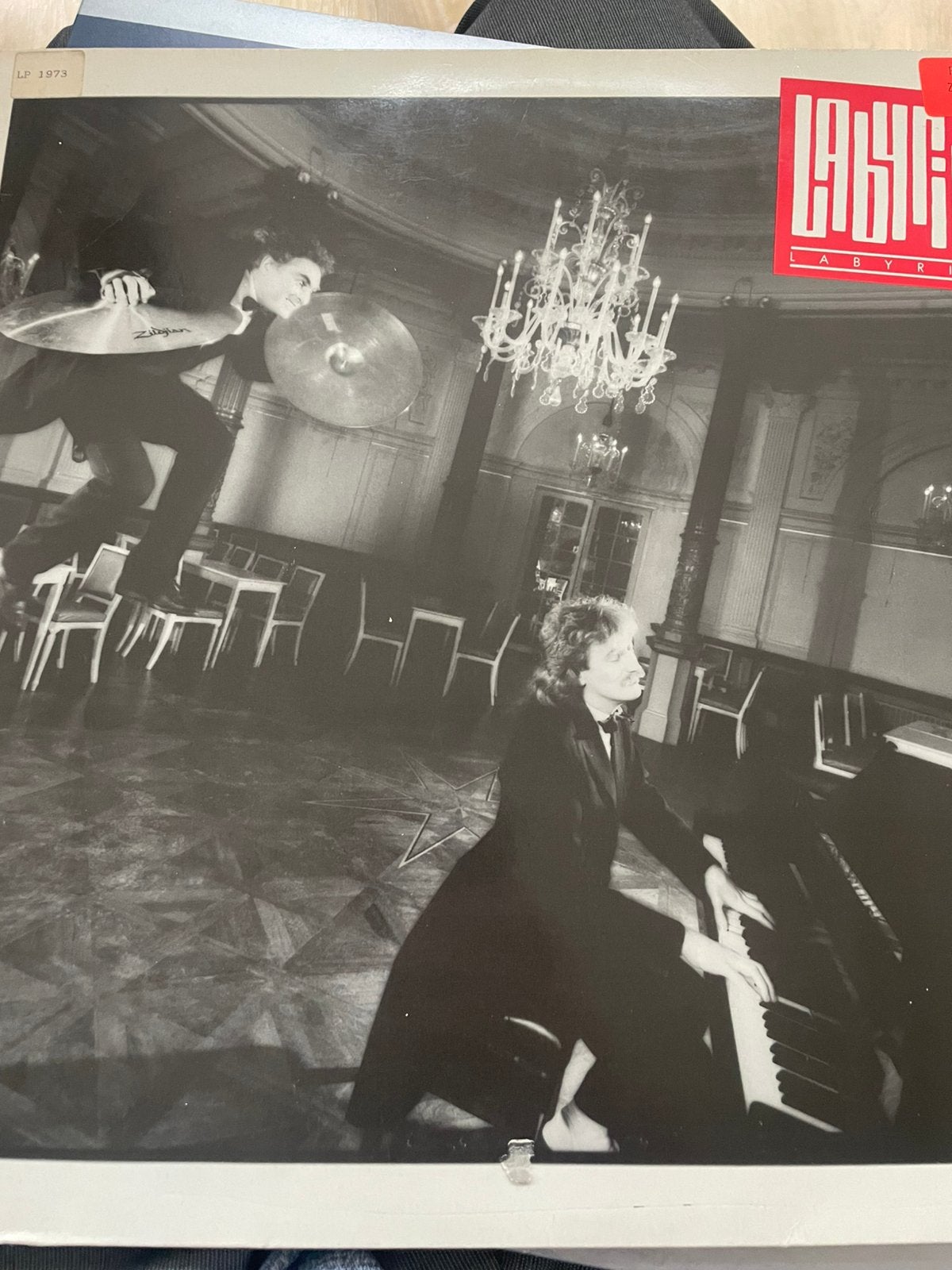 Lp cesar zuiderwijk (golden earring) jasper van ‘t hof, Ophalen of Verzenden, Zo goed als nieuw, 12 inch, Poprock