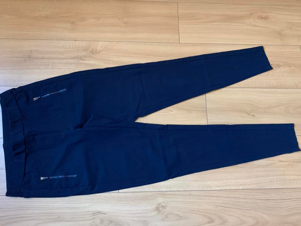Studio Anneloes Margot donkerblauw M, Ophalen of Verzenden, Zo goed als nieuw, Blauw, Lang