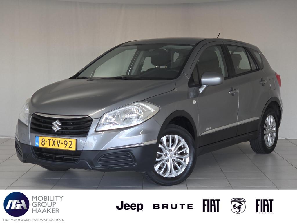 Suzuki SX4 S-Cross 1.6 Comfort | Keyless | Cruise Control |, Voorwielaandrijving, Stof, Gebruikt, Euro 6