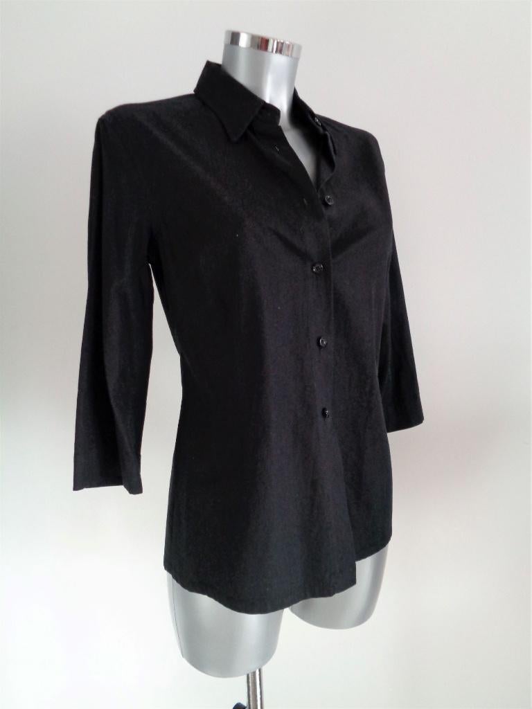 Strenesse Blue originele blouse, donkerblauw, 38, Nieuw, Maat 38/40 (M), Strenesse, Nieuw, Verzenden