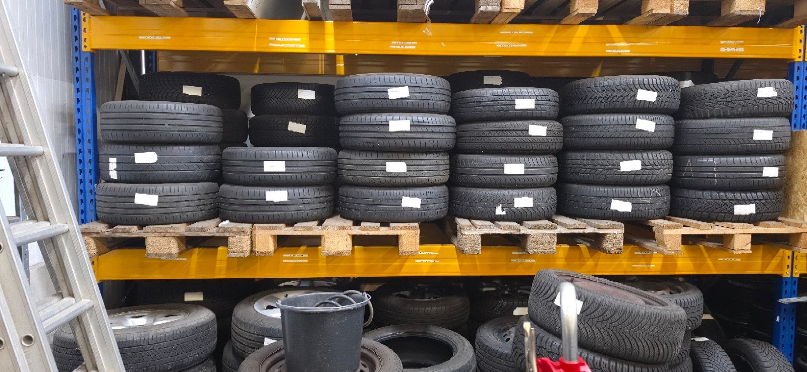 Diverse gebruikte banden en velgen te koop, Ophalen, Overige, Gebruikt, Overige
