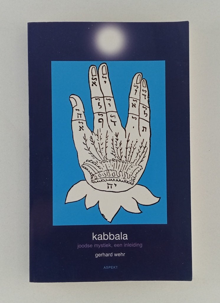 Wehr, Gerhard - Kabbala / Joods mysticisme, een inleiding, Gelezen, Achtergrond en Informatie, Verzenden, Overige onderwerpen