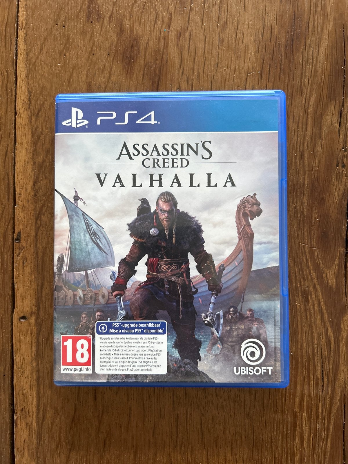 Assassin's Creed Valhalla - PlayStation 4 (PS4), Avontuur en Actie, Vanaf 18 jaar, 1 speler, Ophalen of Verzenden