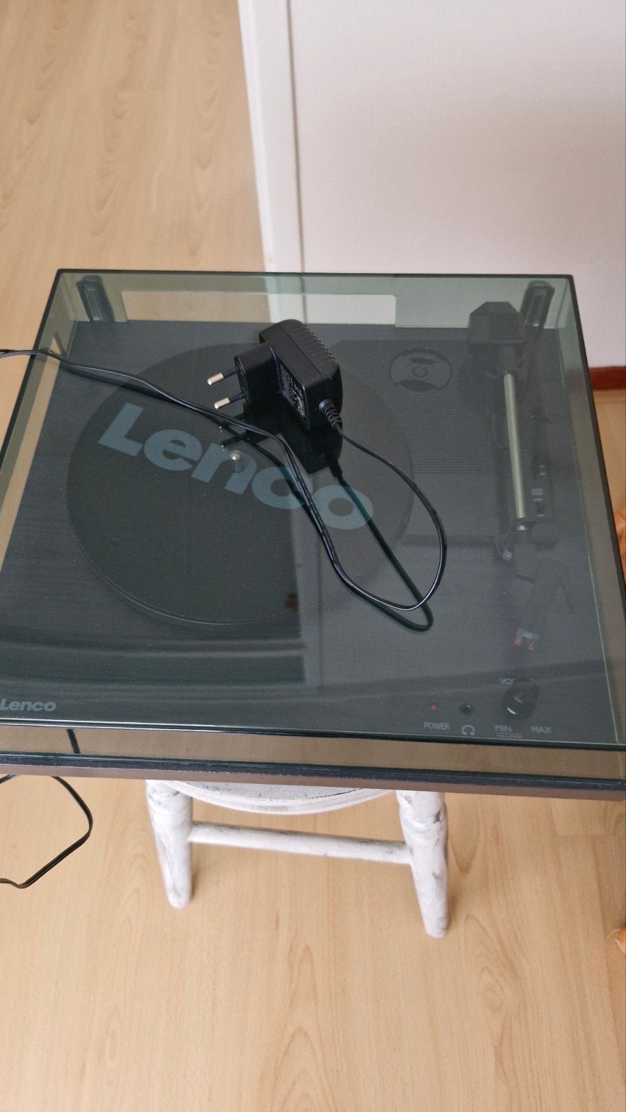 Lenco platenspeler, Ophalen, Zo goed als nieuw, Overige merken