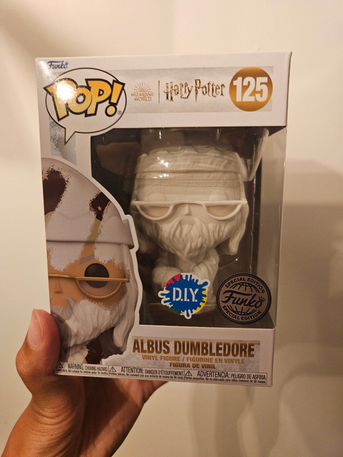 Funko pop special edition, Ophalen of Verzenden