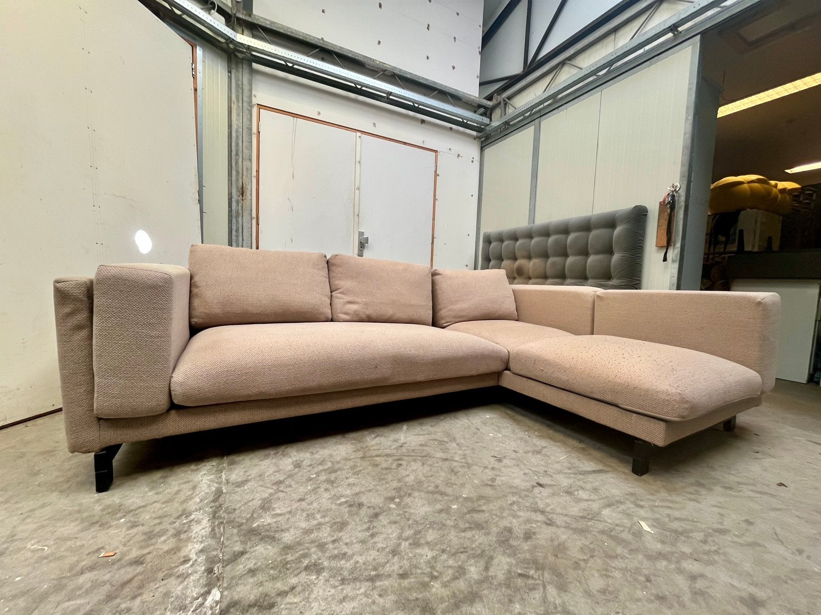Ikea hoekbank, Huis en Inrichting, Banken | Bankstellen, Ophalen, 250 tot 300 cm, Hoekbank, 75 tot 100 cm