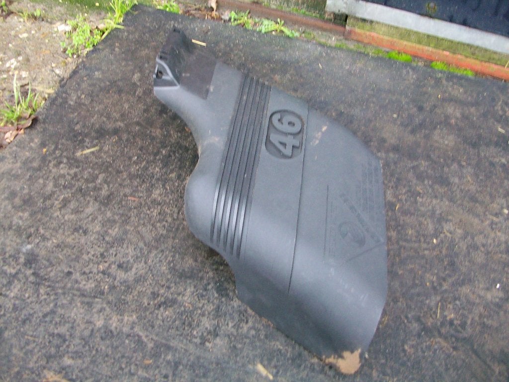 Nieuwe ongebruikte deflectorkap 46inch  AYP Husqvarna Poulan, Ophalen of Verzenden, Nieuw, 50 cm of meer