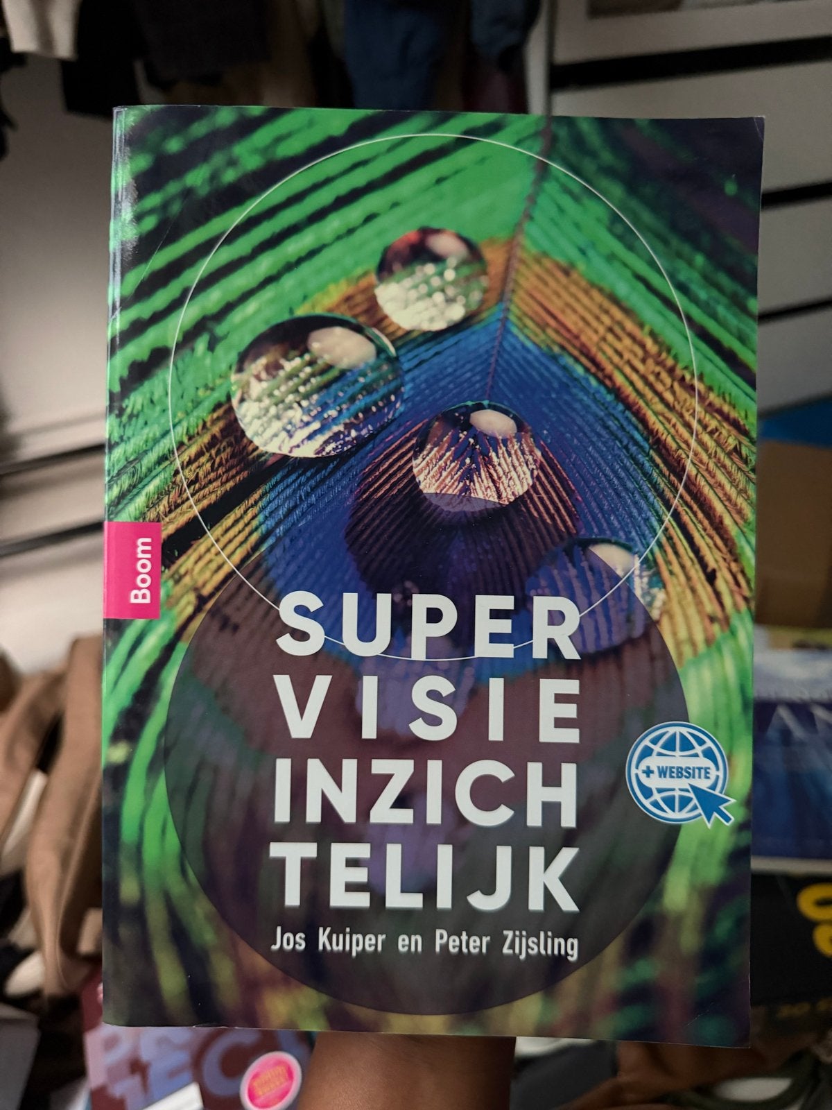 Supervisie Inzichtelijk - Jos Kuiper & Peter Zijsling, Ophalen, Gamma, Gelezen, HBO