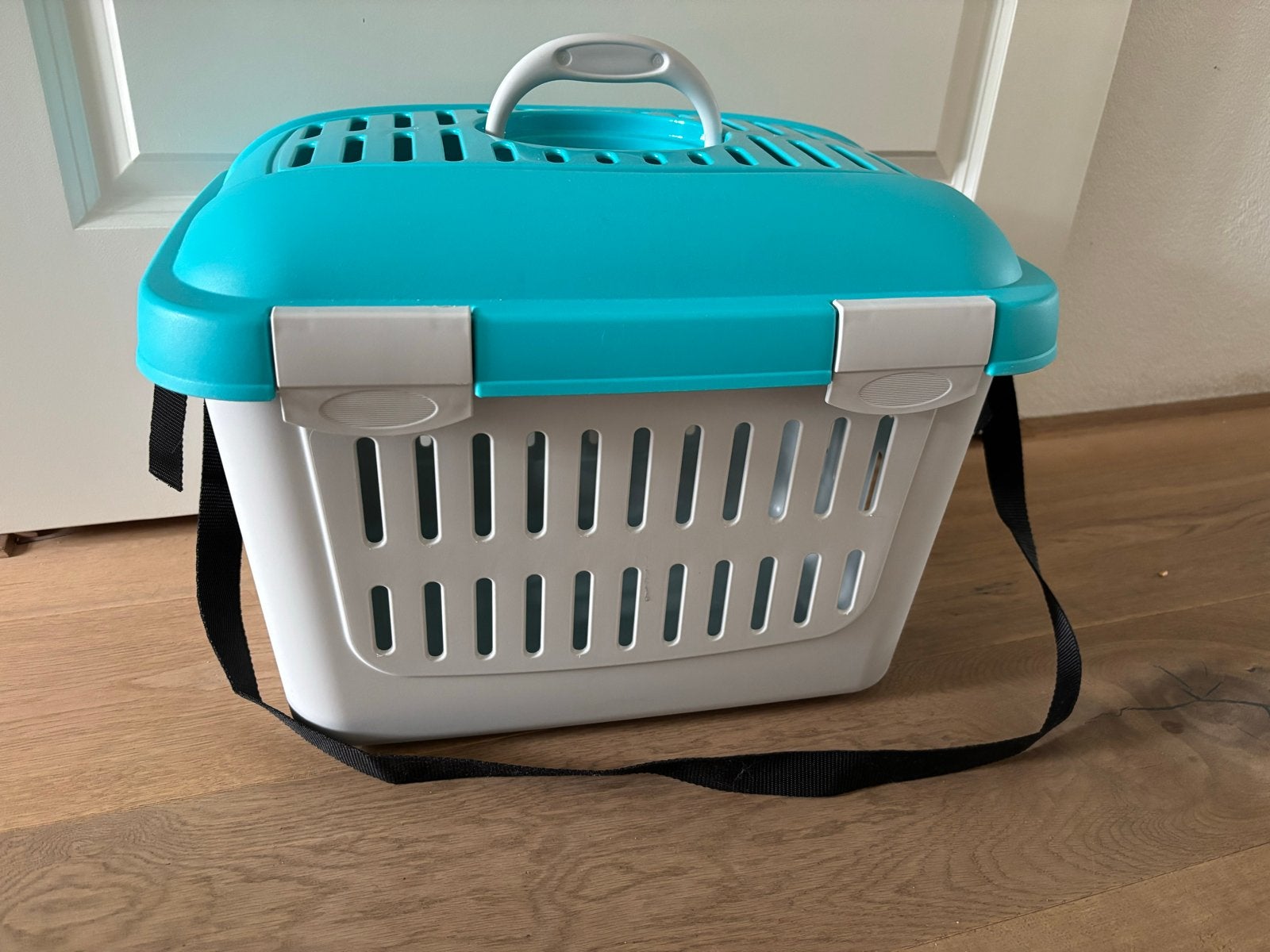 Reiskooi kleine huisdieren, Ophalen, Zo goed als nieuw